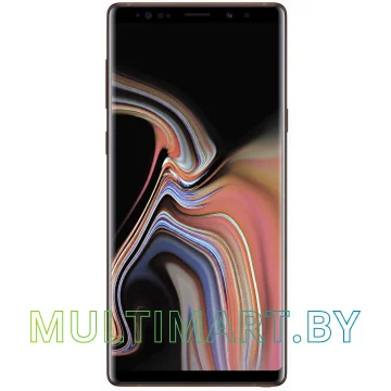 Смартфон Samsung Galaxy Note9 SM-N960F Dual SIM 512GB Exynos 9810 (медный)